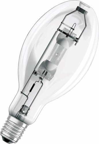Osram LAMPE Hochdruck-Entladungslampe E40 HQI-E 400/N E40