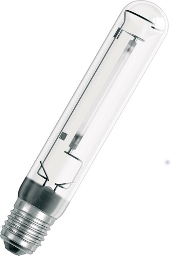 Osram LAMPE Natriumdampflampe f. Pflanzen PLANTAST.600W400VE40