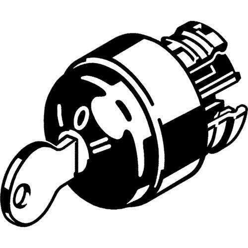 Stahl Schlüsselschaltervorsatz 155529 Stahl Schlüsselschaltervorsatz 155529