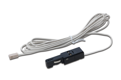 Hera LED Track Endeinspeiser schwarz 2,5m 24-Stecker 21800020103 Hera LED Track Endeinspeiser schwarz 2,5m 24-Stecker 21800020103