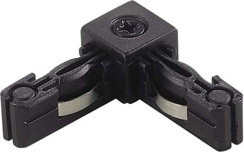 Hera LED Track Eckverbinder schwarz 21800040103