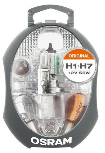 Scharnberger+Hasenbein Autolampe Ersatzbox H7 17193