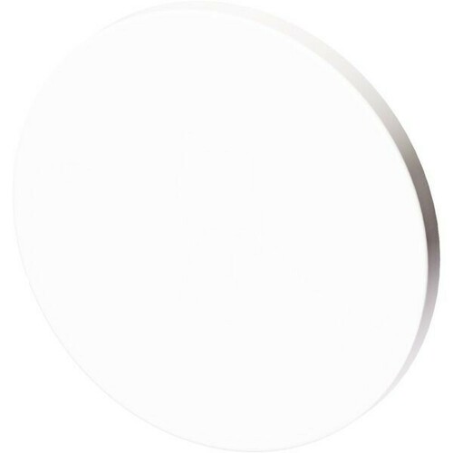 Stahl Tastenschild 8602/3 weiß 215426