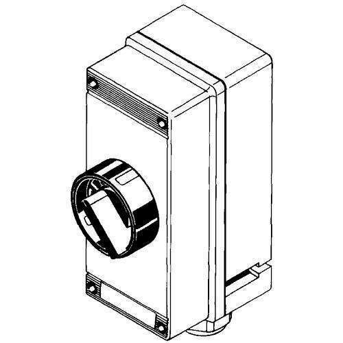 Stahl Timer ZMU3-230V AC 217595