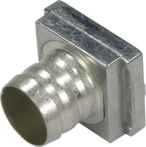 Harting Crimpflansch D-Sub 5 Innendurchm.: 7,5mm 61030005070 Harting Crimpflansch D-Sub 5 Innendurchm.: 7,5mm 61030005070