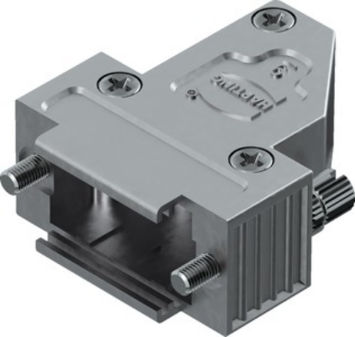 Harting Schalengehäuse interne Erdung D-Sub 1 61030010013160