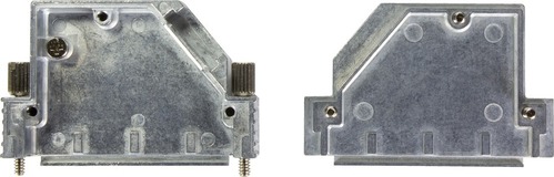 Harting Schalengehäuse interne Erdung D-Sub 3 61030010015