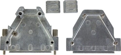Harting Schalengehäuse interne Erdung D-Sub 3 61030010017