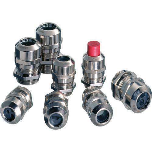 Stahl Wiska Kabelverschraubung 13 - 21 mm 223367