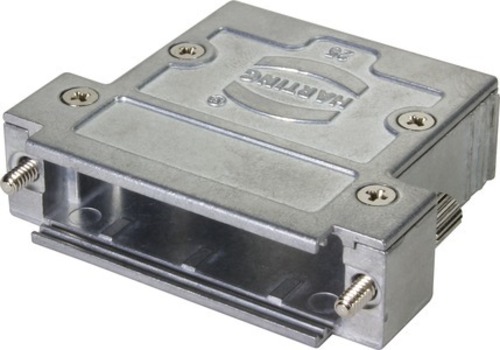 Harting Schalengehäuse interne Erdung D-Sub 3 61030010117