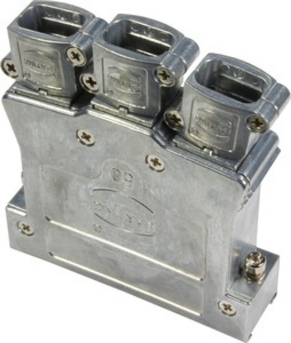 Harting Schalengehäuse ohne interne Erdung 61030010119010 Harting Schalengehäuse ohne interne Erdung 61030010119010