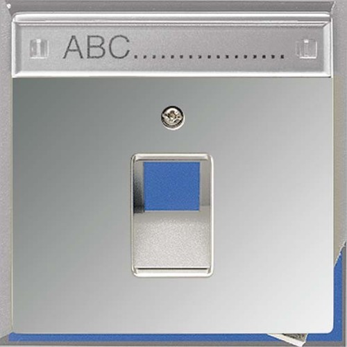 Jung Abdeckung gl.chr für IAE/UAE-Dose GCR 2969-1 NAUA Jung Abdeckung gl.chr für IAE/UAE-Dose GCR 2969-1 NAUA