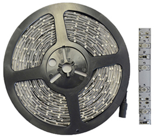Scharnberger+Hasenbein LED-Band 60SMD/m 8x2mm 5m 12VDC 120° grün IP65 30560 (VE5m)