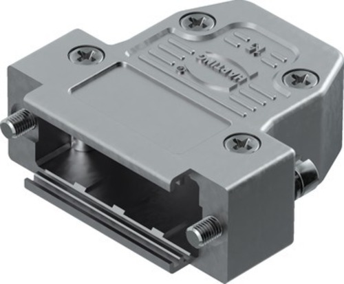 Harting Schalengehäuse interne Erdung D-Sub 2 61030011016160