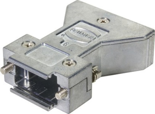 Harting Schalengehäuse interne Erdung D-Sub 1 61030011110