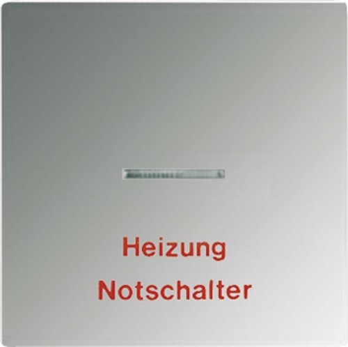 Jung Wippe Aufs.Heizung/Notsch. für Kontrollschalter GCR 2990 H