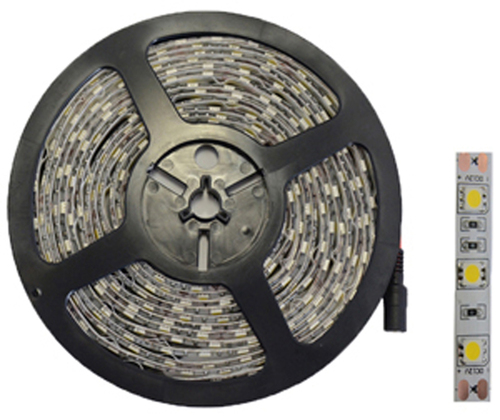 Scharnberger+Hasenbein LED-Band 60SMD/m 10mm 5m 24VDC 120° RGB IP65 30597 (VE5m)