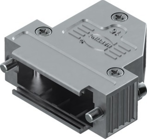 Harting Schalengehäuse interne Erdung D-Sub 2 61030012014160