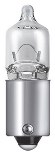 Scharnberger+Hasenbein Autolampe Halogen W6W BAX9s 12V 6W UL 17369 (Bli.2)