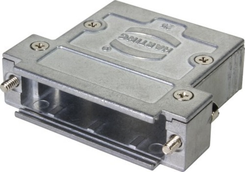 Harting Schalengehäuse interne Erdung D-Sub 3 61030012117