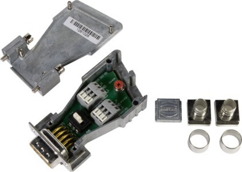 Harting Bus Interface CAN-Schnitt- stelle Stift D-Sub1 66630095027