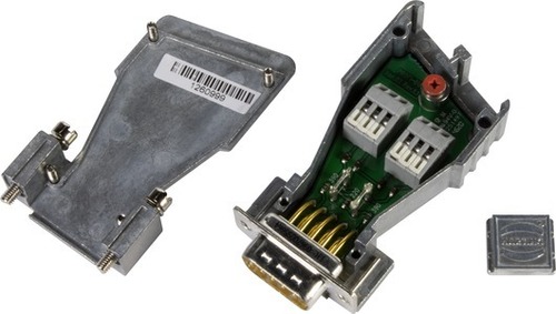 Harting Bus Interface Profibus- Schnittstelle Stift 66630096003