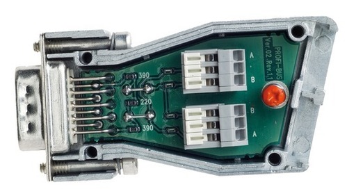 Harting Bus Interface Profibus- Schnittstelle Stift 66630096004