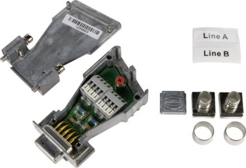 Harting Bus Interface MVB/WTB- Schnittstelle Buchse 66630096028
