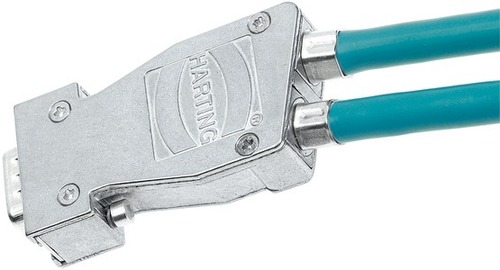 Harting Schalengehäuse Platinen geeignet 66670090346