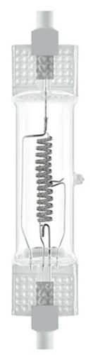 Scharnberger+Hasenbein Studiolampe RX7s 230V 2000W FEX 15h 17543 Scharnberger+Hasenbein Studiolampe RX7s 230V 2000W FEX 15h 17543