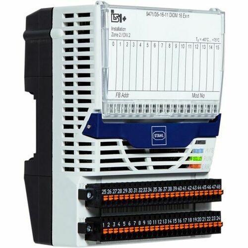 Stahl Digital Input Output Modul Remote I/O IS1+ 230225