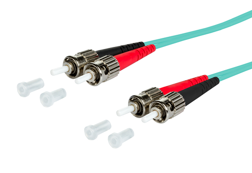 Metz Connect OpDAT Patchkabel 2xST/2xST OM3, 70,0 m 151J1AOAOG0E Metz Connect OpDAT Patchkabel 2xST/2xST OM3, 70,0 m 151J1AOAOG0E