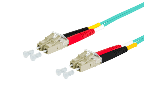 Metz Connect OpDAT Patchkabel LC-D/LC-D OM3, 100,0 m 151J1JOJOJ0E Metz Connect OpDAT Patchkabel LC-D/LC-D OM3, 100,0 m 151J1JOJOJ0E