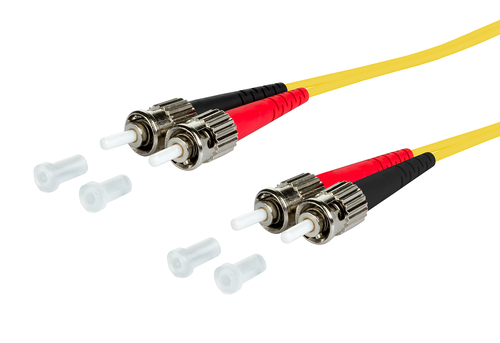 Metz Connect OpDAT Patchkabel 2xST/2xST OS2, 15,0 m 151P1AOAOA5E Metz Connect OpDAT Patchkabel 2xST/2xST OS2, 15,0 m 151P1AOAOA5E