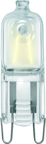 Philips Lighting Halogen-Stiftsockellampe G9 230V Caps OV 26 #61321100