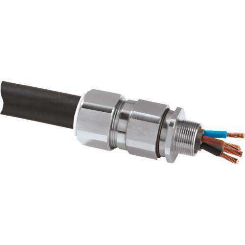 Stahl CMP Kabelverschraubung 9,40 - 16 mm 243570 Stahl CMP Kabelverschraubung 9,40 - 16 mm 243570