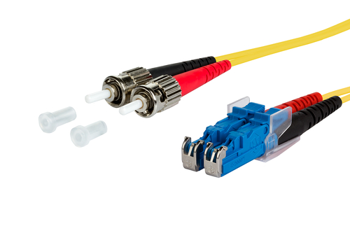 Metz Connect OpDAT Patchkabel 2xST/E2000-D OS2, 2 151P1AOMO20E Metz Connect OpDAT Patchkabel 2xST/E2000-D OS2, 2 151P1AOMO20E