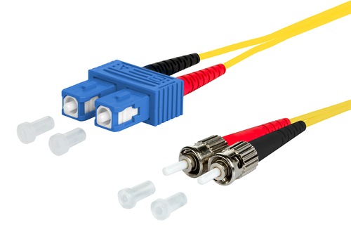 Metz Connect OpDAT Patchkabel SC-D/2xST OS2, 75,0 m 151P1EOAOG5E Metz Connect OpDAT Patchkabel SC-D/2xST OS2, 75,0 m 151P1EOAOG5E