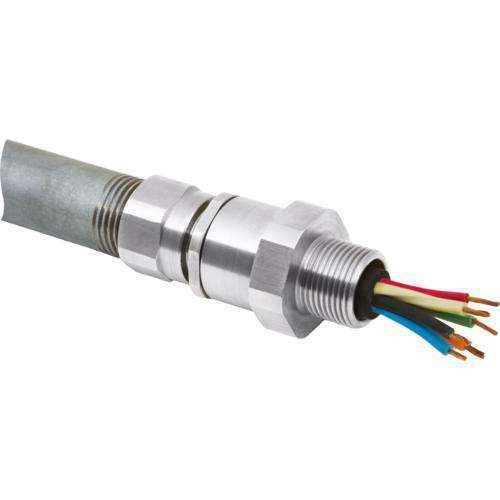 Stahl CMP Kabelverschraubung 17 - 26,30 mm 243629 Stahl CMP Kabelverschraubung 17 - 26,30 mm 243629