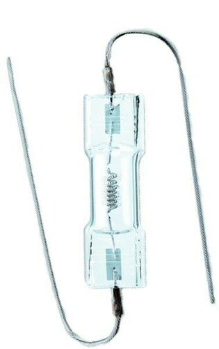 Radium Lampenwerk Halogenlampe für Flugplatz befeuerung RHA 200W/6,6A/L