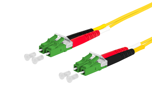Metz Connect OpDAT Patchkabel LC-D APC/LC-D APC OS2, 40 151P1JAJAD0E Metz Connect OpDAT Patchkabel LC-D APC/LC-D APC OS2, 40 151P1JAJAD0E