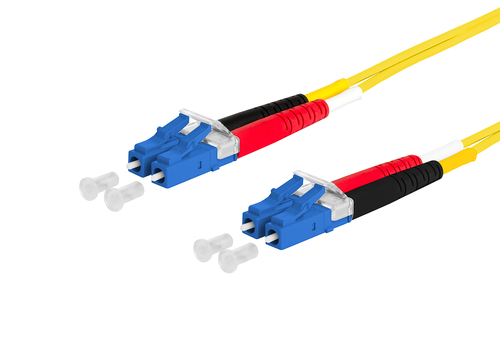 Metz Connect OpDAT Patchkabel LC-D/LC-D OS2, 50,0 m 151P1JOJOE0E