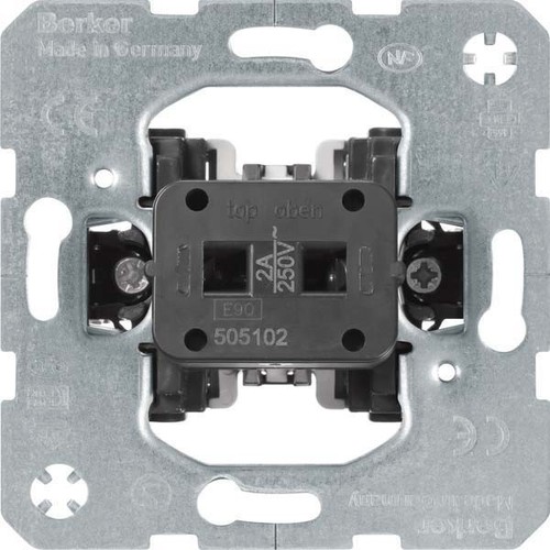 Berker Tastereinsatz Schließer 505102