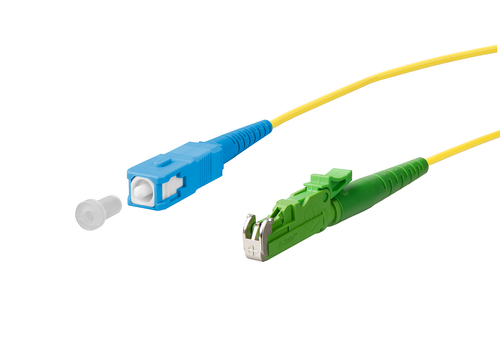 Metz Connect OpDAT Patchkabel SC S/E2000-S APC OS2 151P3EOMAB0E