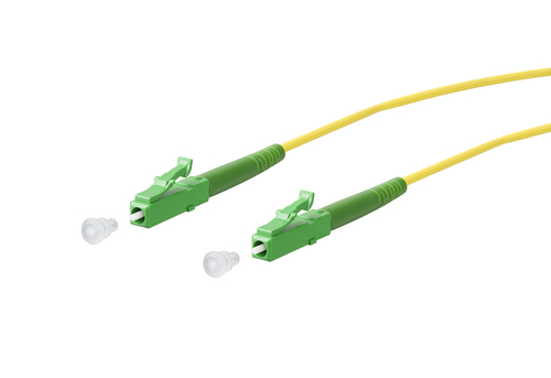Metz Connect OpDAT Patchkabel LC-S APC/LC-S APC OS2, 16 151P3JAJAA6E