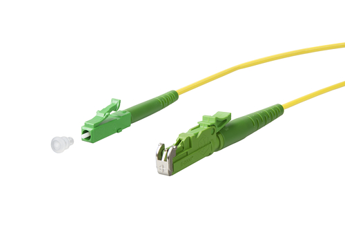 Metz Connect OpDAT Patchkabel LC-S APC/E2000-S APC OS2 151P3JAMA10E