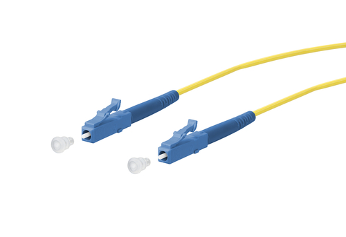Metz Connect OpDAT Patchkabel LC-S/LC-S OS2 1,5 m 151P3JOJO15E