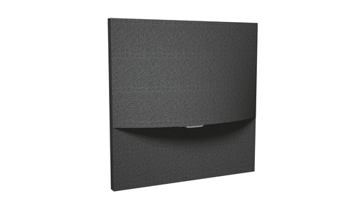 RP-Technik Sicherheitsleuchte EB + WL/1h, anthr. WER021WL-AZ