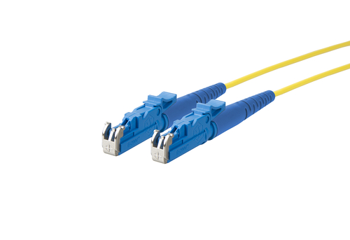 Metz Connect OpDAT Patchkabel E2000 S/E2000-S OS2, 2,0 m 151P3MOMO20E