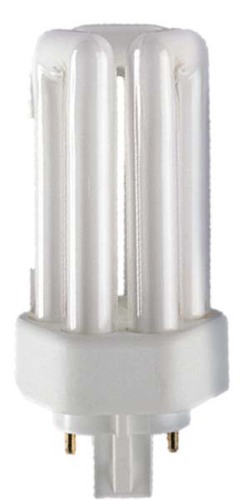 Radium Lampenwerk Kompaktleuchtstofflampe RX-T/E 42W/840/GX24Q